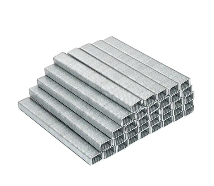 Toonaangevend: Zhejiang Tianying Hardware Co., Ltd en de voortreffelijkheid van Thin Line Staples