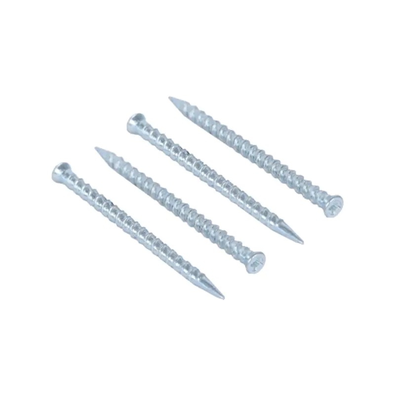 Waarom kunnen het bevestigen van hardware -nagels de bouwefficiëntie aanzienlijk verbeteren?